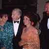 Shirley Temple Black with Liza Minnelli