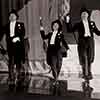 Jack Oakie, Shirley Temple, and Charlotte Greenwood in Young People 1940