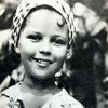 Shirley Temple in Bermuda, 1938