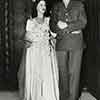 Shirley Temple and John Agar wedding September 19, 1945