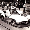 Disneyland opening day Main Street Parade, July 17, 1955