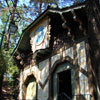 Fantasyland Skyway Station, 2008