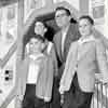 Steve Allen on the Skyway December 1957