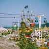 Disneyland Skyway, 1956