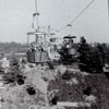 Disneyland Skyway photo, 1958