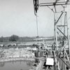 Disneyland Skyway photo, 1958