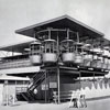 Disneyland Skyway 1950s