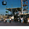 Disneyland Skyway 1950s