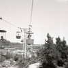 Disneyland Skyway 1950s