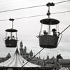 Disneyland Skyway 1950s