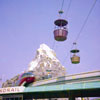 Disneyland Skyway, August 1959