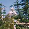 View from Disneyland Fantasyland Skyway Station, August 1959