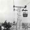 Disneyland Skyway photo, May 1957