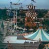 Disneyland Skyway photo, 1958