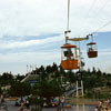 Disneyland Skyway photo, 1957