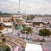Disneyland Skyway in Tomorrowland, 1957/58 photo
