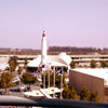 July 28, 1958 Disneyland Skyway photo