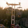 Disneyland Skyway, 1958