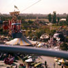 Disneyland Skyway, 1958