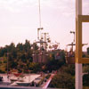 Disneyland Skyway, 1958