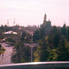 Disneyland Skyway, 1958