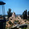 Disneyland Skyway photo, July 1959