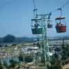 Disneyland Skyway photo, 1957