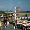 Disneyland Tomorrowland Skyway Station July 10, 1957