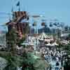 Disneyland Skyway Summer 1956