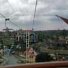 Disneyland Skyway photo, 1956