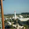 Disneyland Skyway photo, 1956