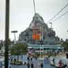 Disneyland Skyway photo, November 1959