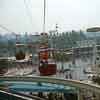 Disneyland Skyway, August 1959