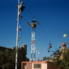 Disneyland Skyway 1956