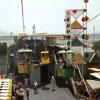 Disneyland Skyway photo, July 1957