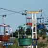 Disneyland Skyway photo, 1956