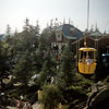 Disneyland Skyway photo, September 1958