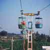 Disneyland Skyway 1950s