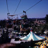 Disneyland Skyway photo, September 1959