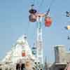 Disneyland Skyway photo, 1965