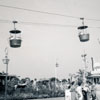 Disneyland Skyway photo, September 1962