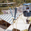 Disneyland Skyway photo, May 1960