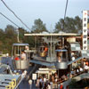 Disneyland Skyway 1960s photo