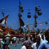 Disneyland Skyway August 1963