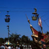 Disneyland Skyway August 1963