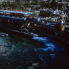 Disneyland Skyway, January 1965