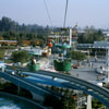 Disneyland Skyway  September 1961