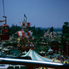 Disneyland Skyway photo, June 1962