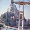 Disneyland Skyway, February 1965