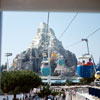 Disneyland Skyway photo, September 1965